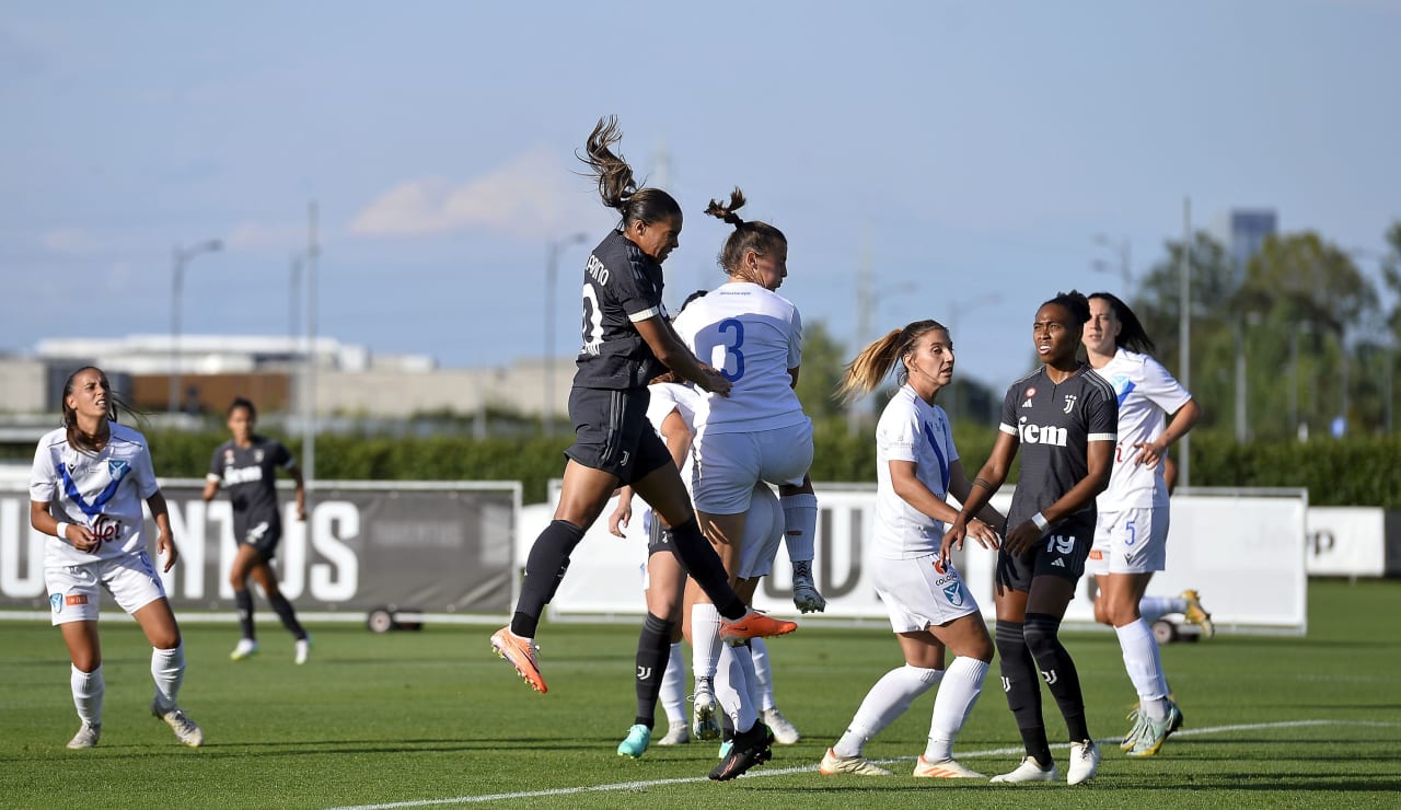 Juventus Women - Brescia Calcio Femminile - 31-08-2023 - 4