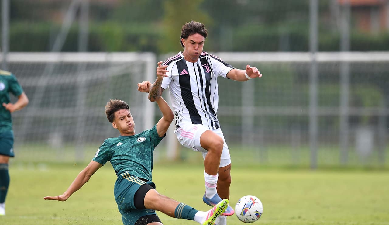 Amichevole Under 20 - Juventus-Legia Varsavia - 26-07-2025 - 11