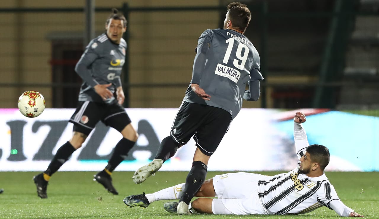 Alessandria - Juventus Under 23 - 20