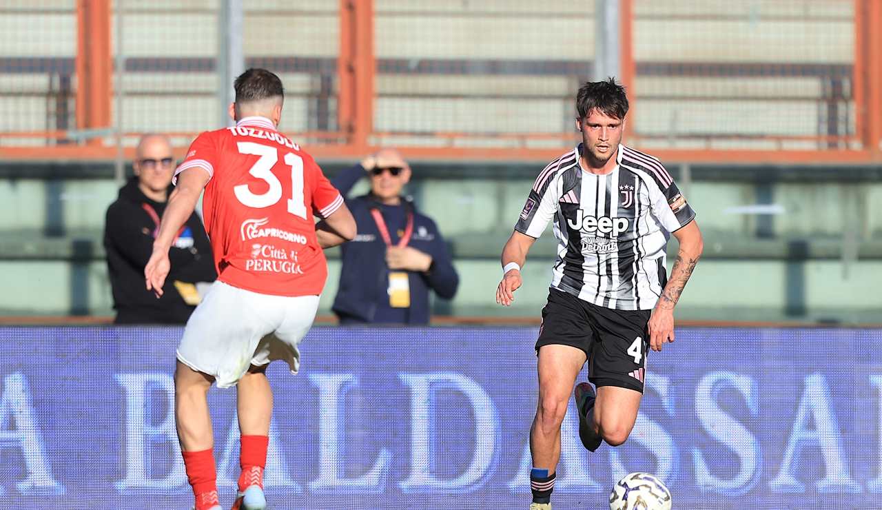 Serie C - Perugia-Juventus Next Gen - 04-04-2026 - 16