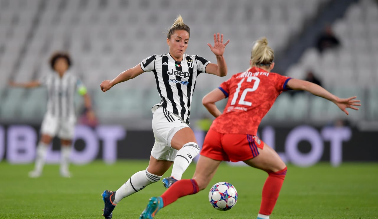 juve women lyon uwcl8