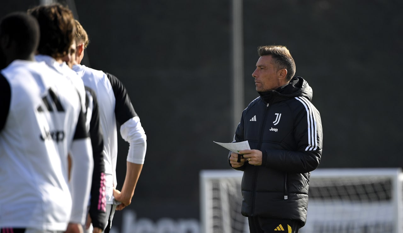 Allenamento Juventus Next Gen - 10-11-2023 - 20