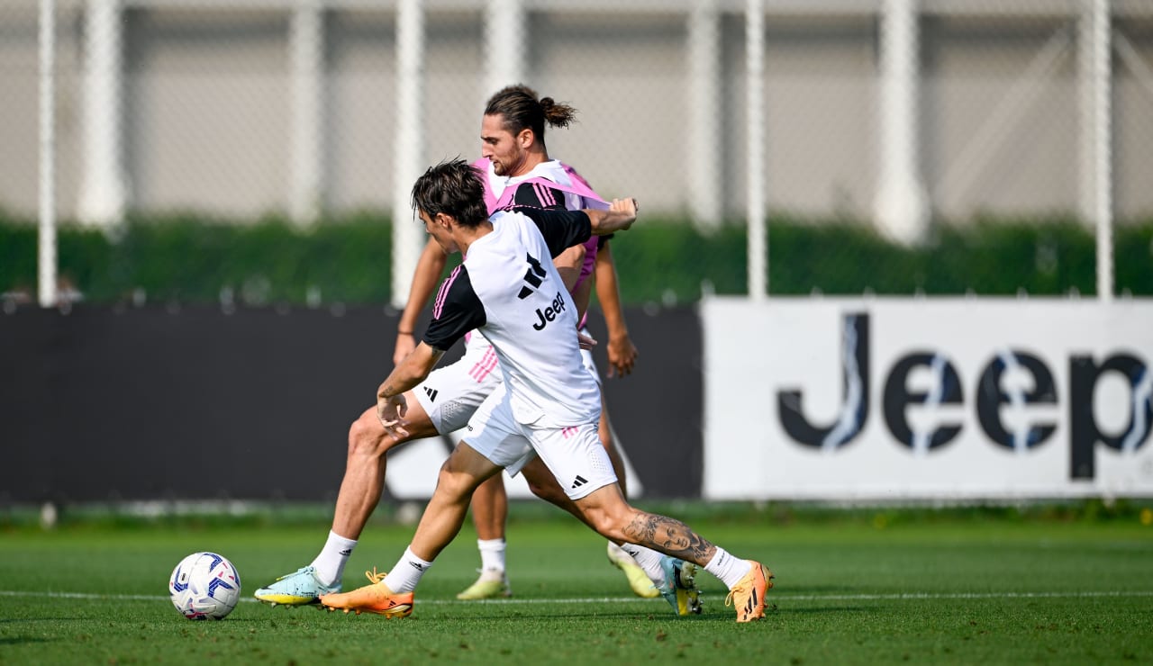 Allenamento 4 ottobre 2023 10