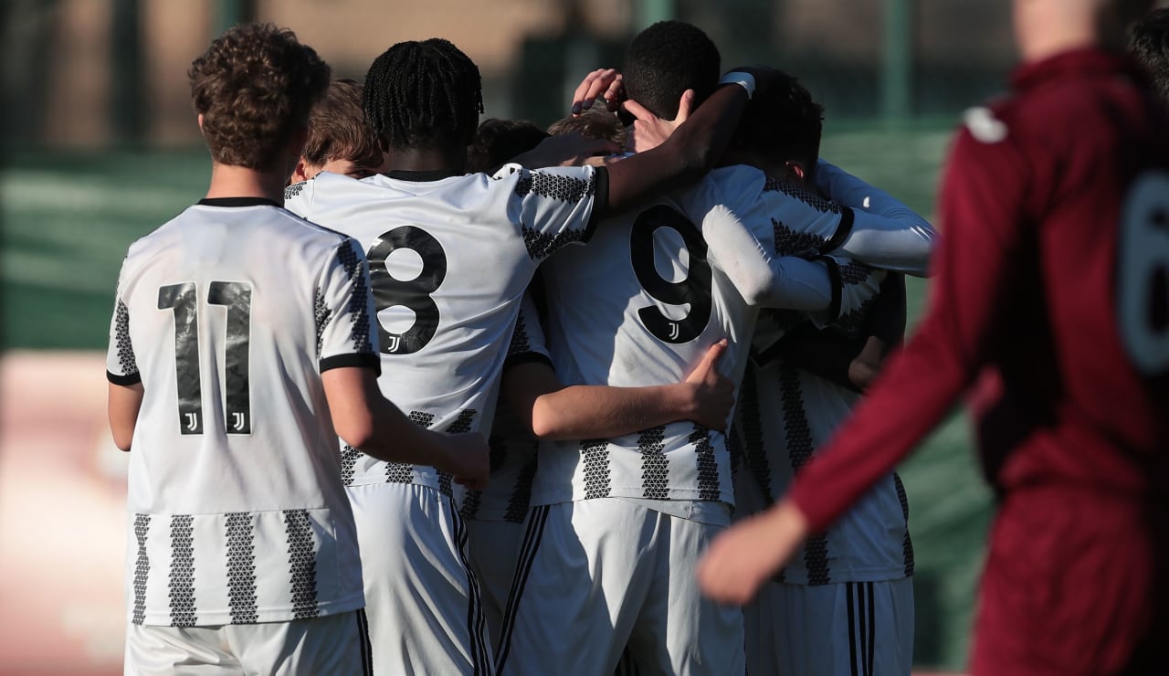 under 15 juventus vs torino 2023 23