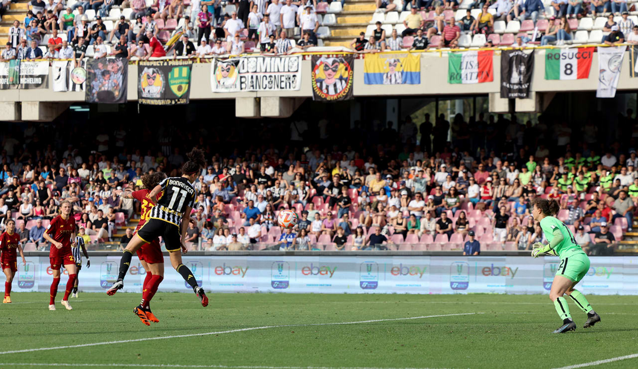 juventus women roma finale coppa italia 19