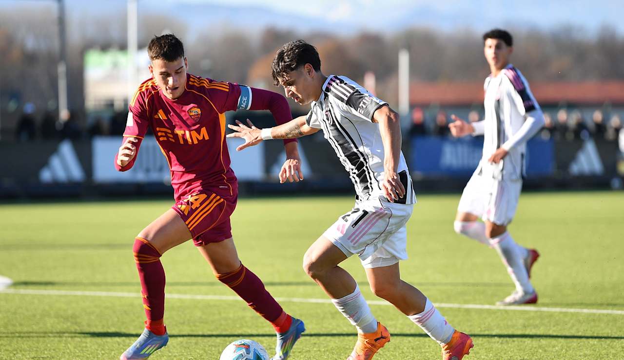 Juventus Under 20 Roma 9