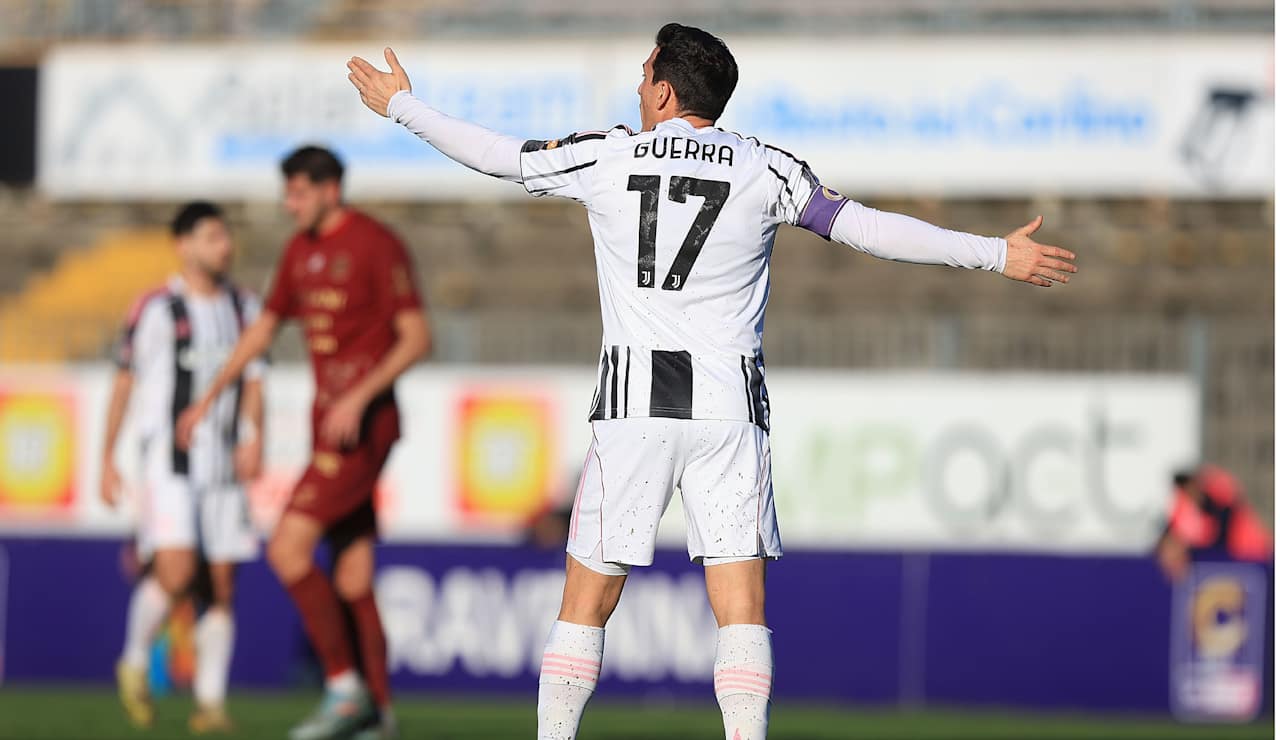 Serie C - Ravenna-Juventus Next Gen - 15-02-2026 - 20