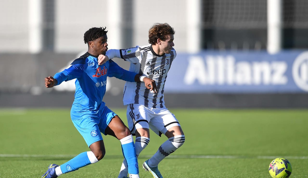 Under 19 | Coppa Italia | Juventus - Napoli | 10/01/2023 | Foto 10