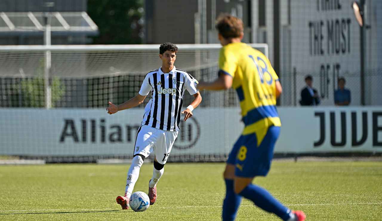 under 20 juventus parma 2627 2