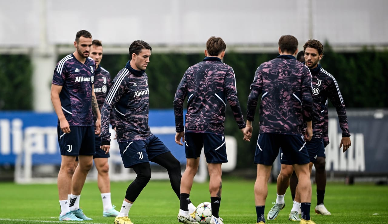 training UCL 10 oct 2022 15