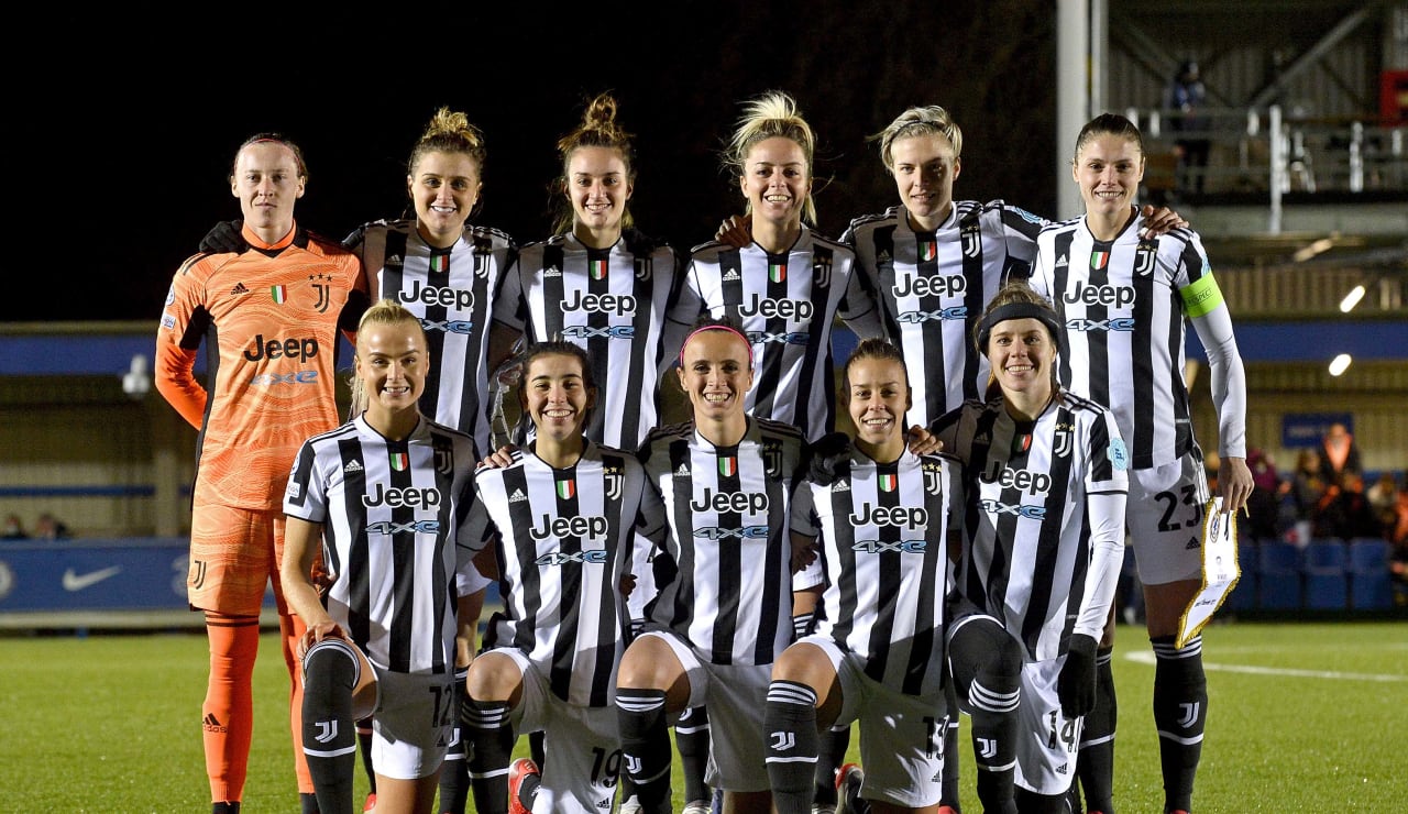 chelsea juventus women 08.12.2137