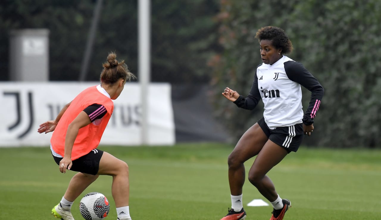 Training Juventus Women - 19-10-2023 - 9