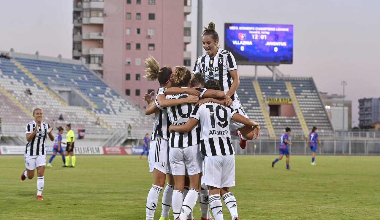 VVLAZNIA JUVE WOMEN23