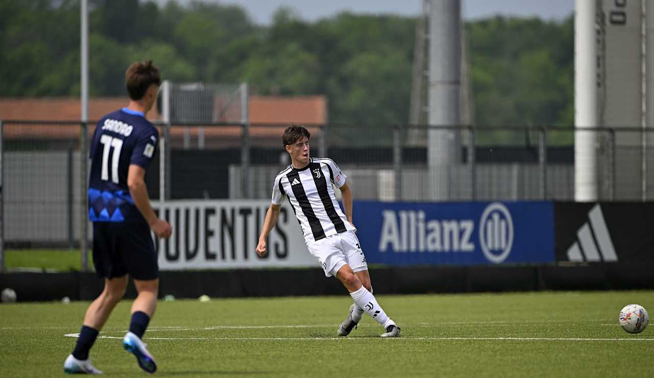 under 20 juve sassuolo 2025 9