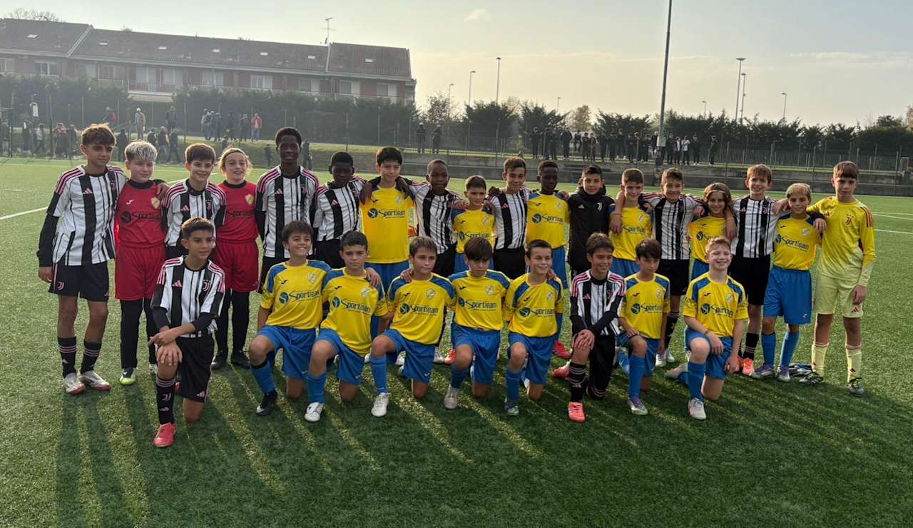 Under 12 - Mister Cavaglià | 02-11-2025