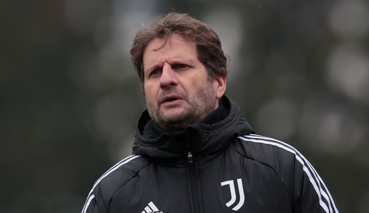 Joe Montemurro durante Brescia - Juventus Women