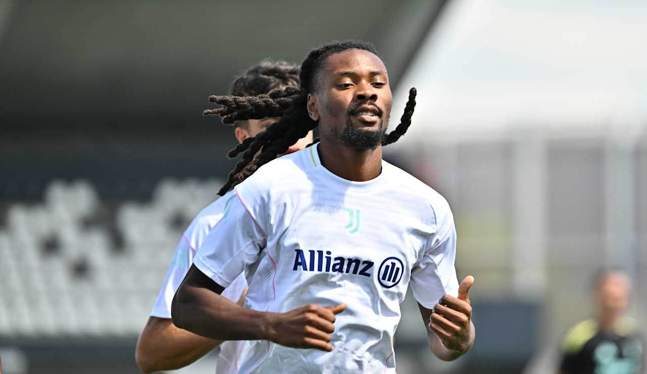 Training - Juventus - 24-07-2025 - 11