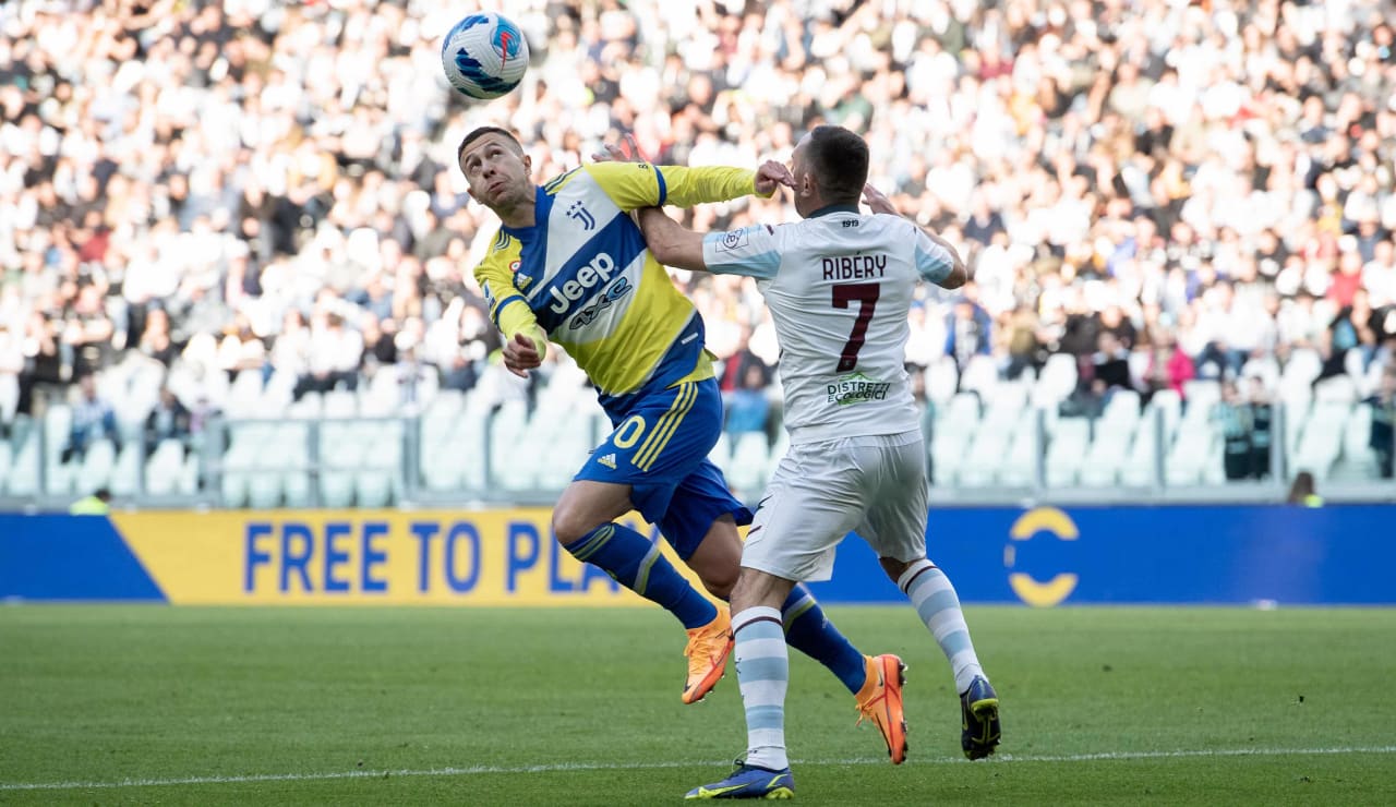 17j salernitana 20 marzo 2022