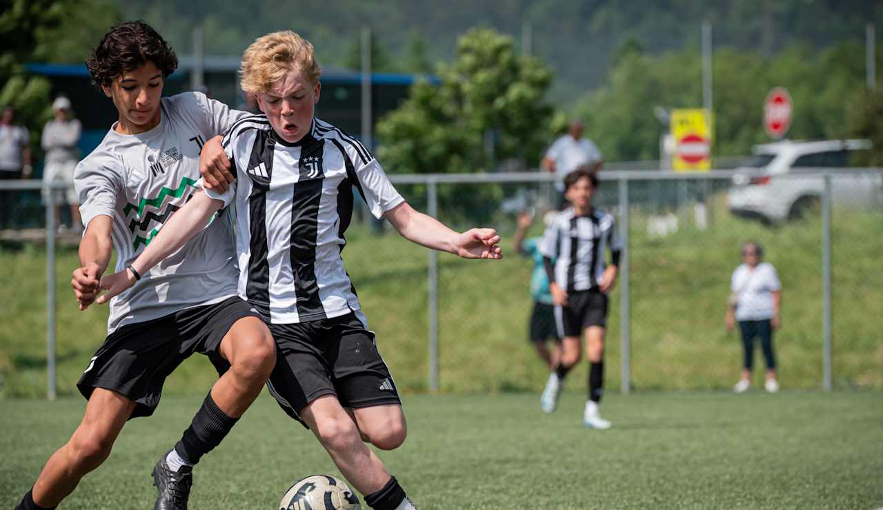 juventus academy world cup day 43