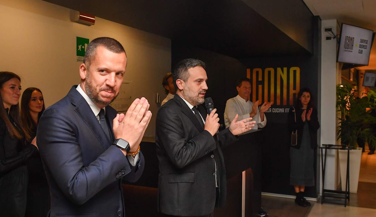ICONA x Juventus Business Club - 09-05-2025 - 2