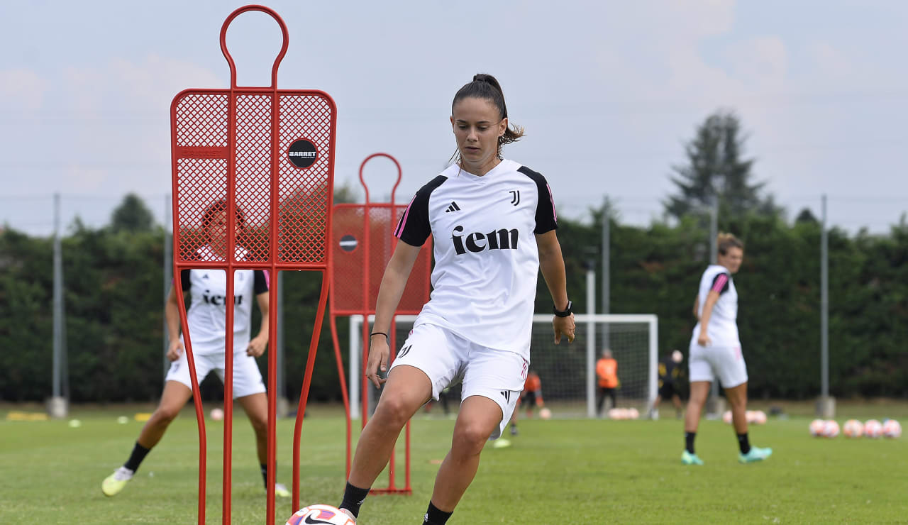 Juventus Women training - 16-08-2023 - 21