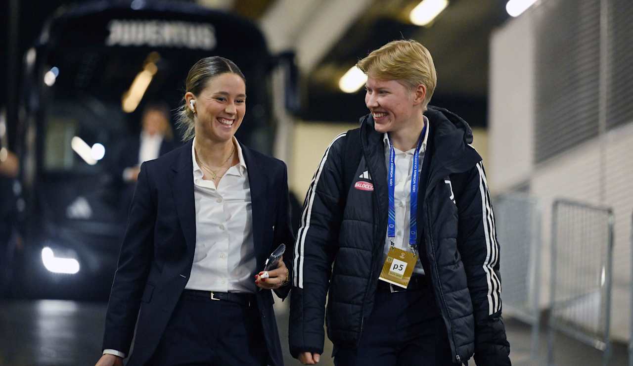 Juventus Women Manchester United 7