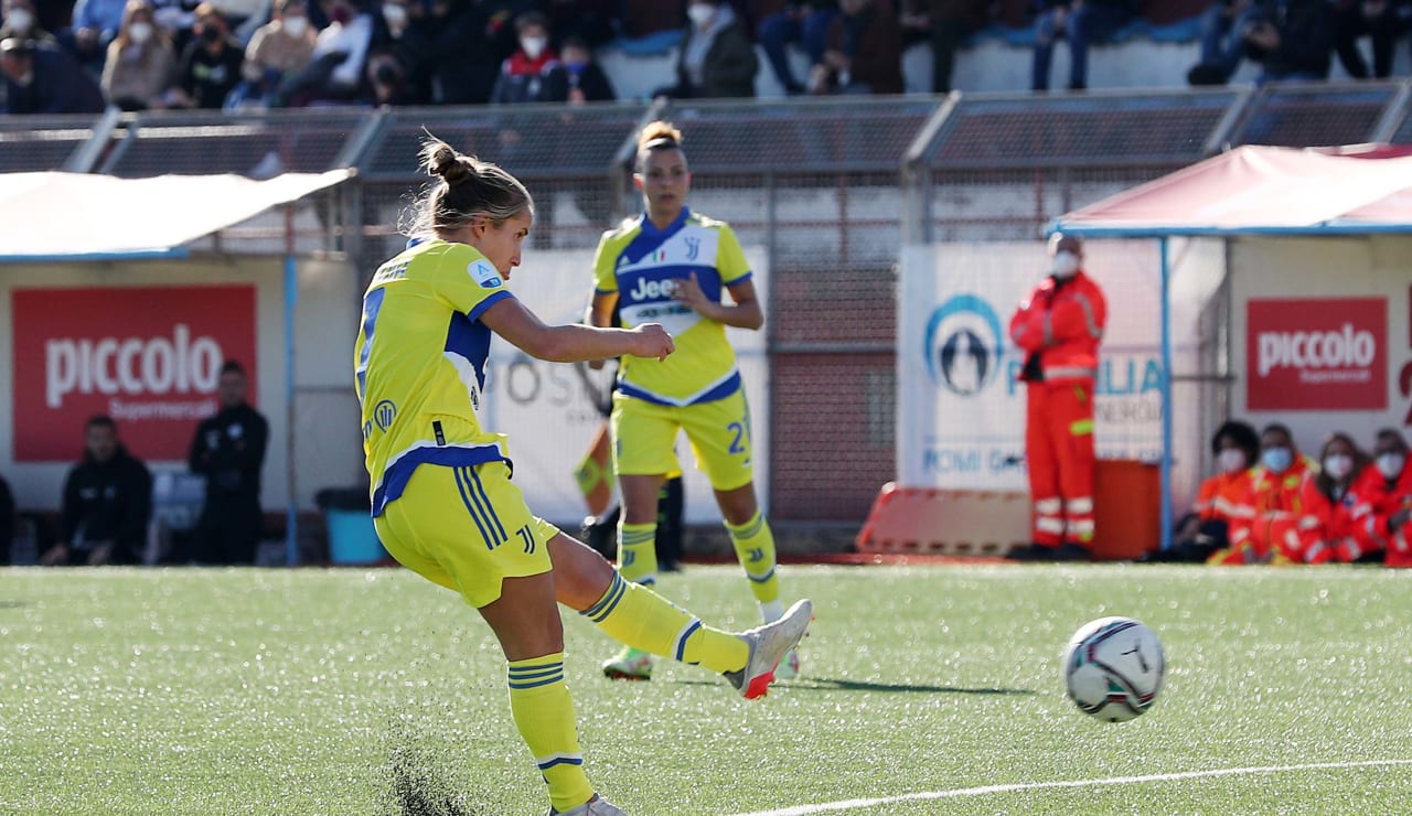 pomigliano juventus women 202122