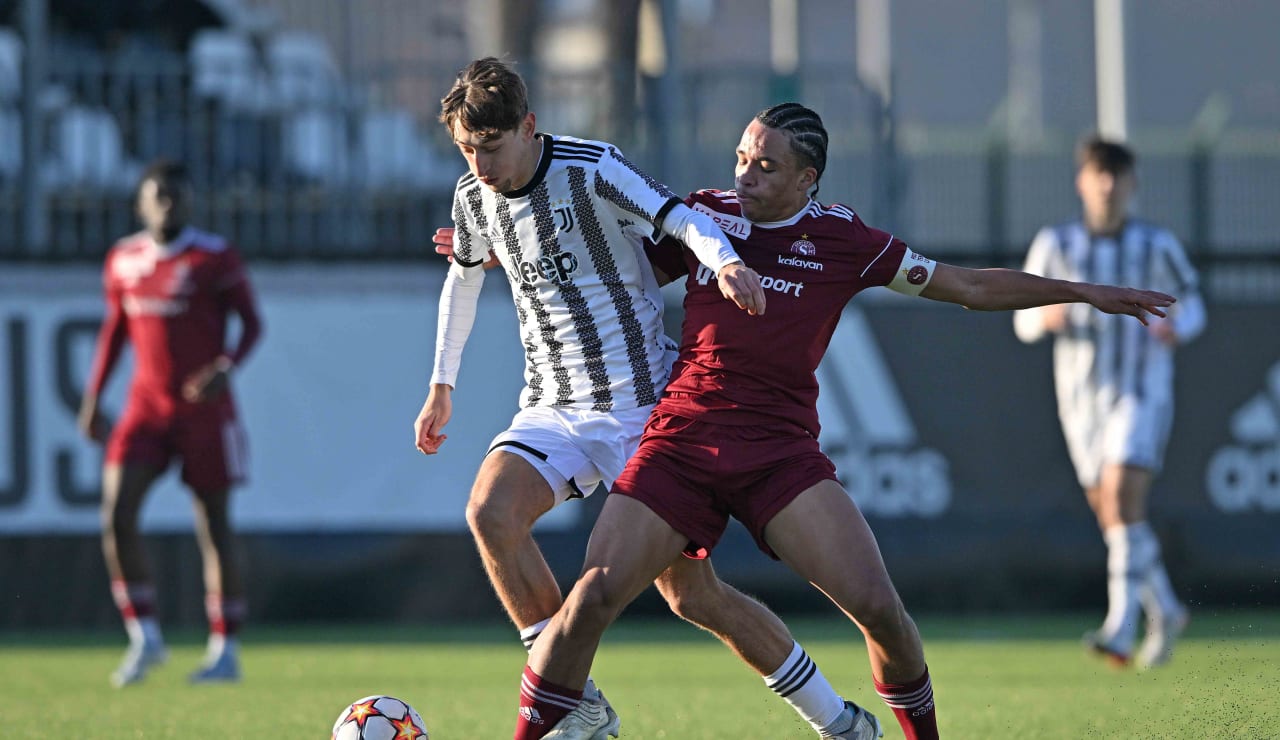 U19 juventus - servette 13