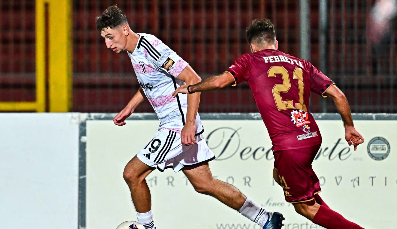 Pontedera Juve Next Gen 11