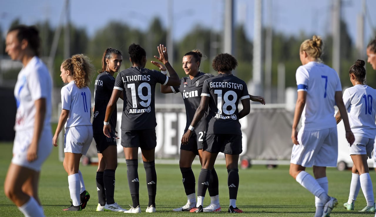 Juventus Women - Brescia Calcio Femminile - 31-08-2023 - 7