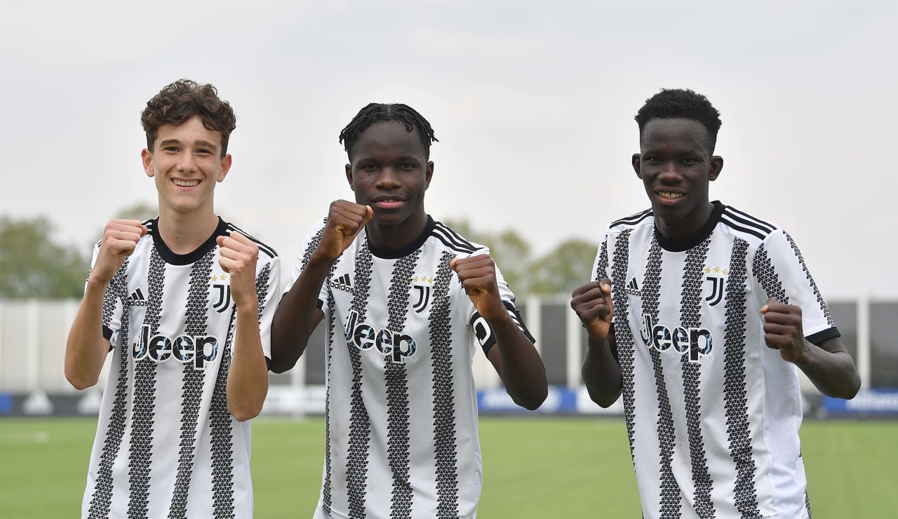 Juventus Under 15 - Torino 12