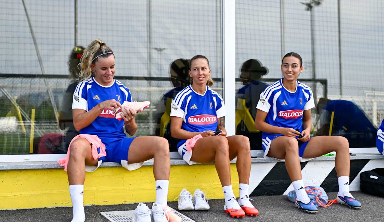 juventus women training jul 7 268