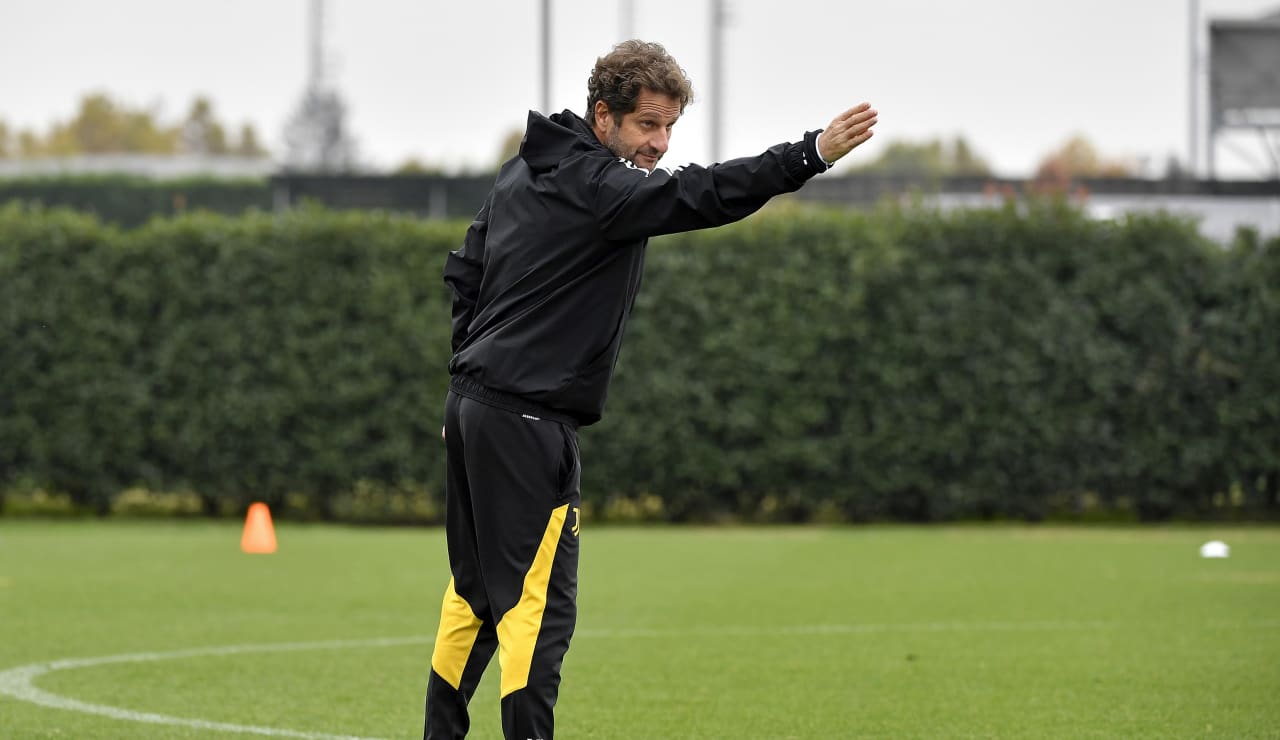 Training Juventus Women - 09-11-2023 - 14