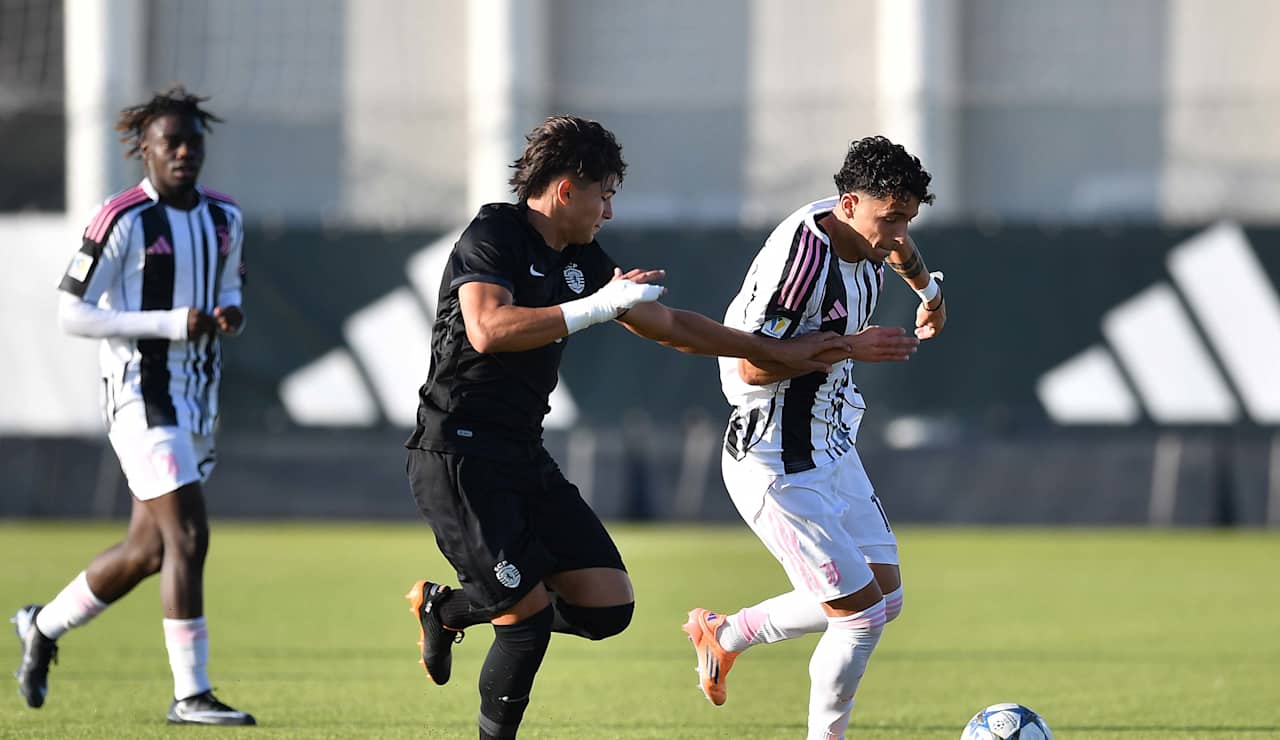 UYL - Juventus-Sporting CP - 04-11-2025 - 4