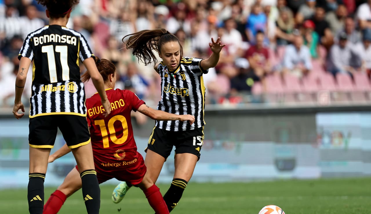 juventus women roma finale coppa italia 3