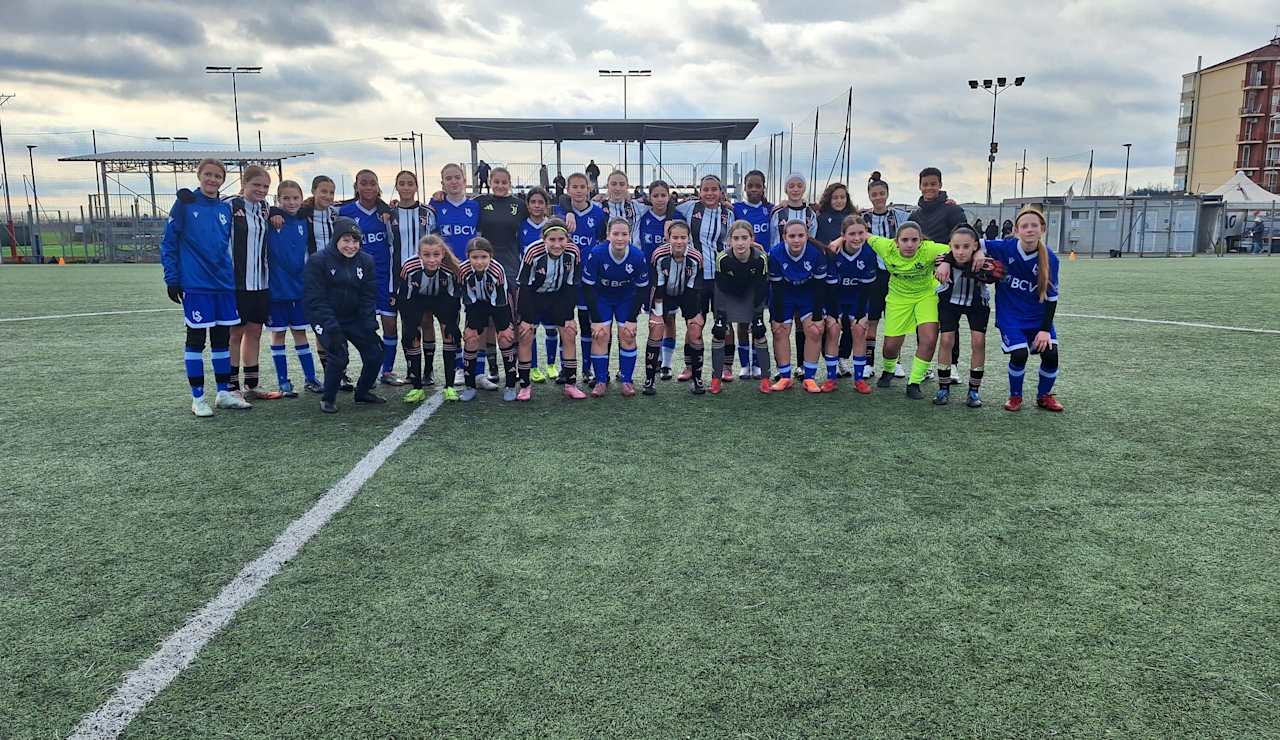 Under 13 femminile - Mister Garello | 25-01-2026