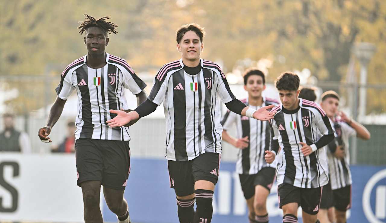 Under 16 - Juventus-Torino - 02-11-2025 - 10