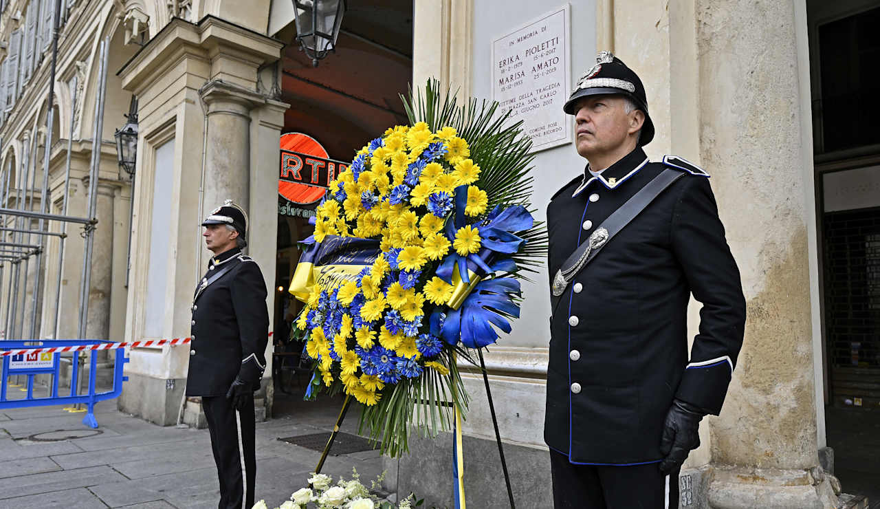 Piazza San Carlo - 03-06-2025 - 7