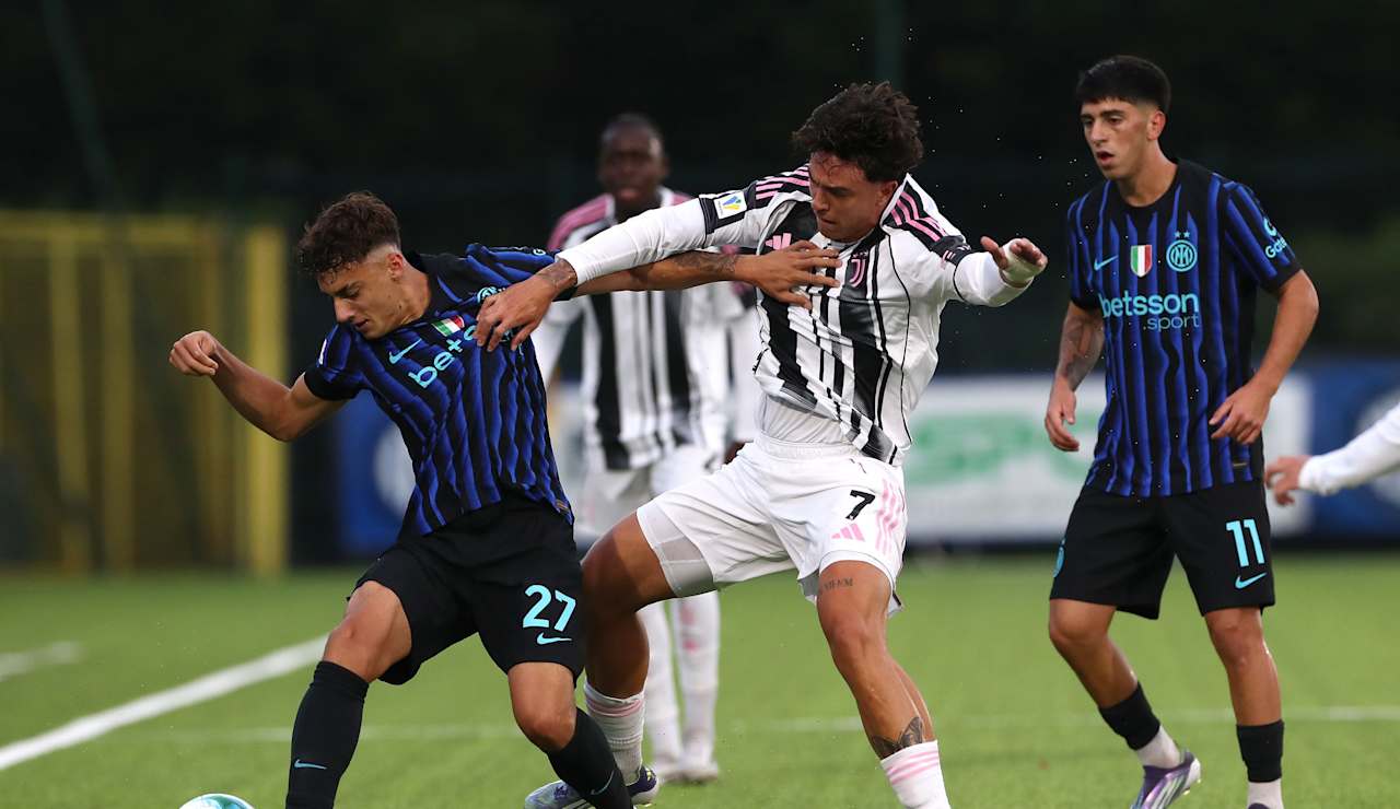 Under 20 - Inter-Juventus - 26-09-2025 - 6