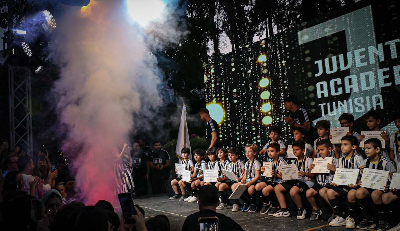 Juventus Academy Tunisia - 08-07-2025 - 6