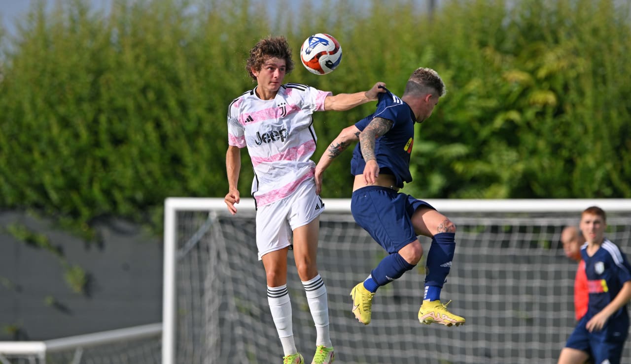 Juventus Under 19 - Pinerolo - 03-08-2023 - 5