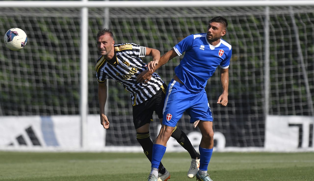 Friendly Juventus Next Gen-Novara 20-08-2023 - 14