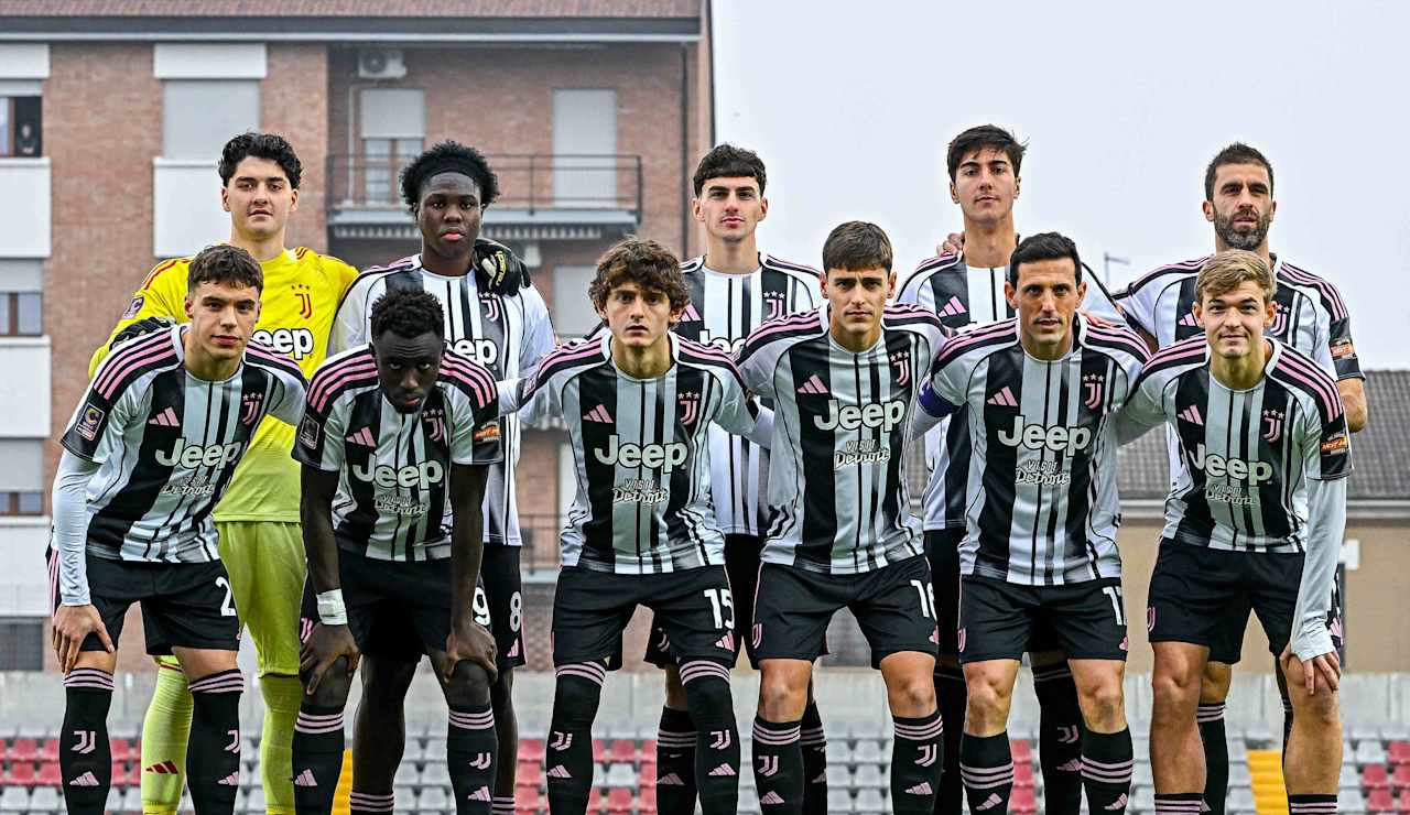 Serie C - Juventus Next Gen-Pineto 1