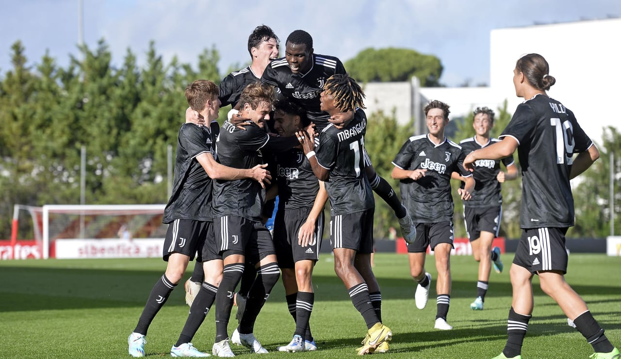 UYL Benfica Juve 23