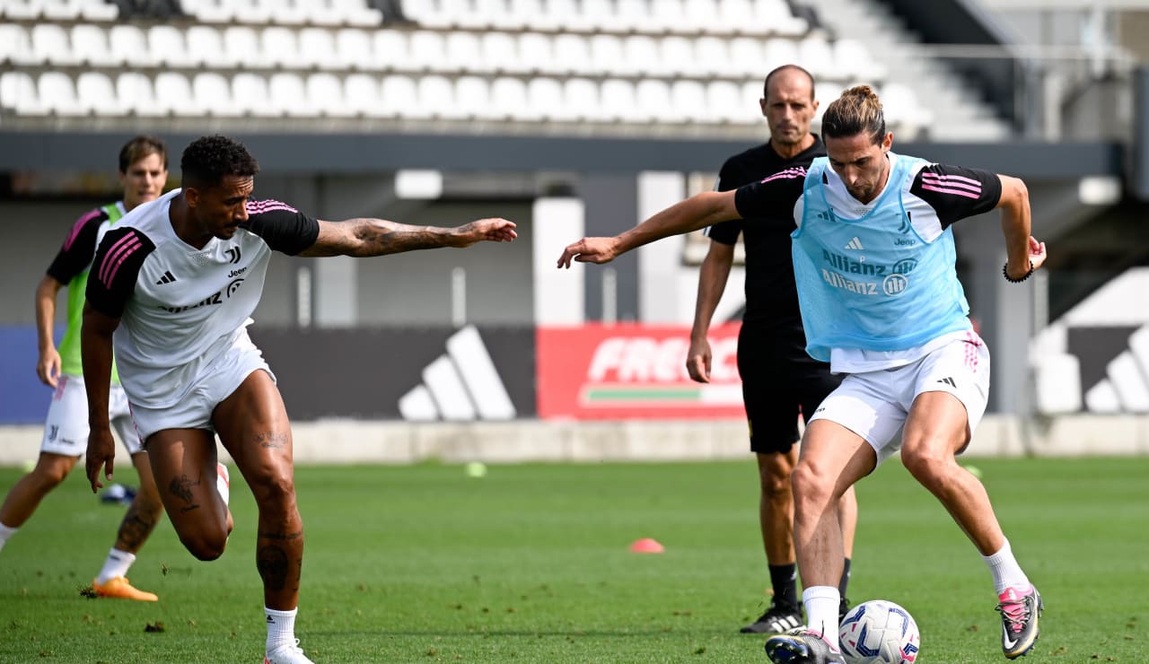Training 30 august 6