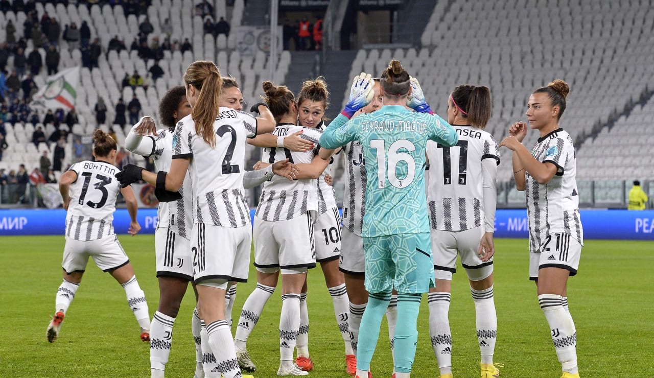 juventus women vs arsenal 13