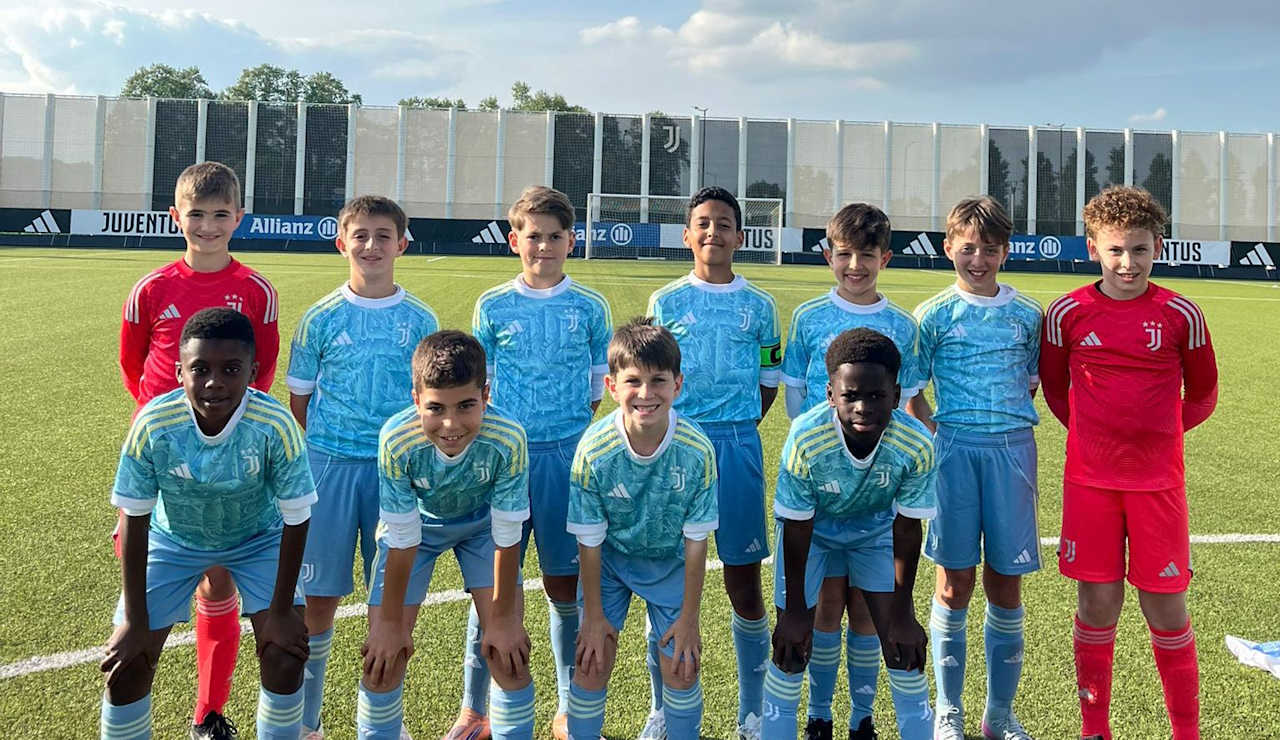 Under 10 - Mister Bernardi | 22-04-2026