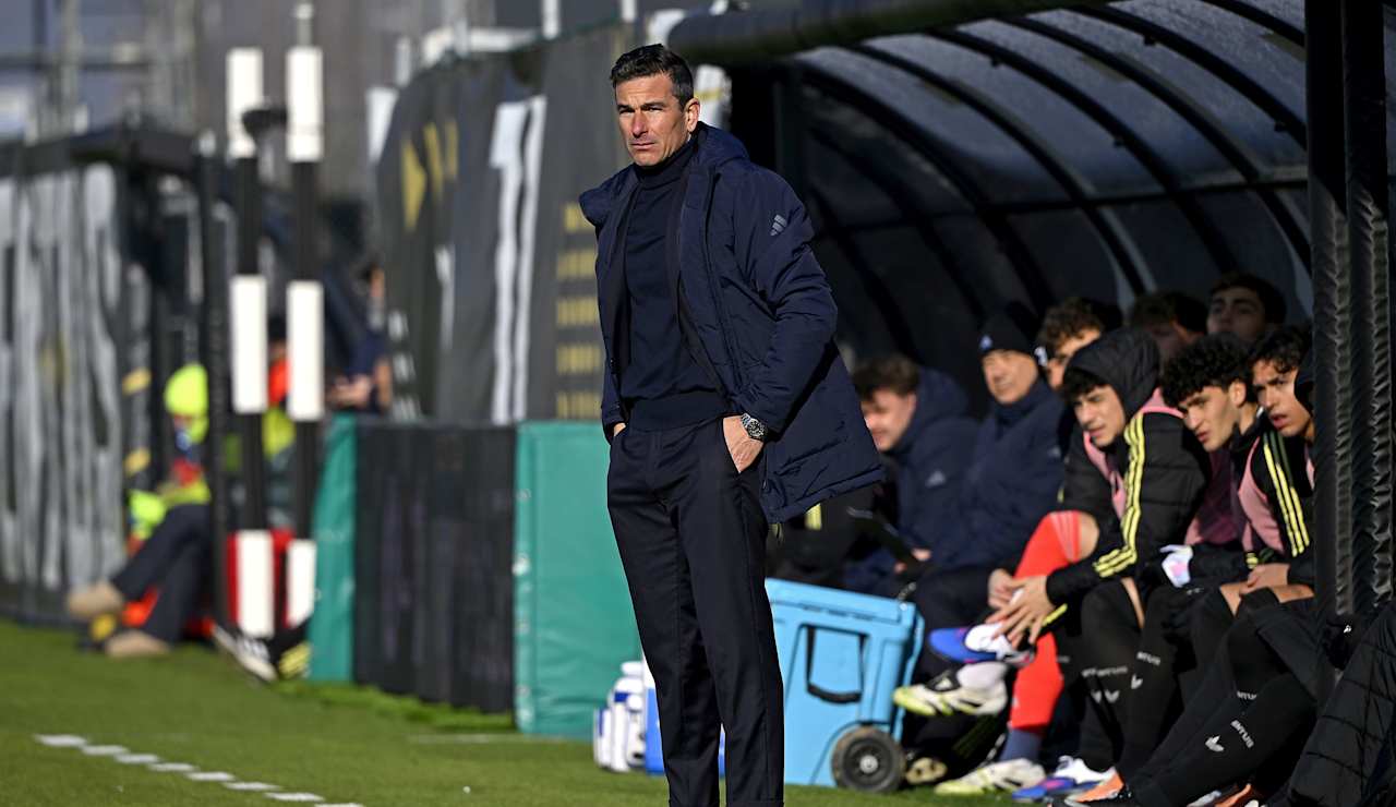 Under 20 - Juventus-Frosinone - 07-01-2026 - 9