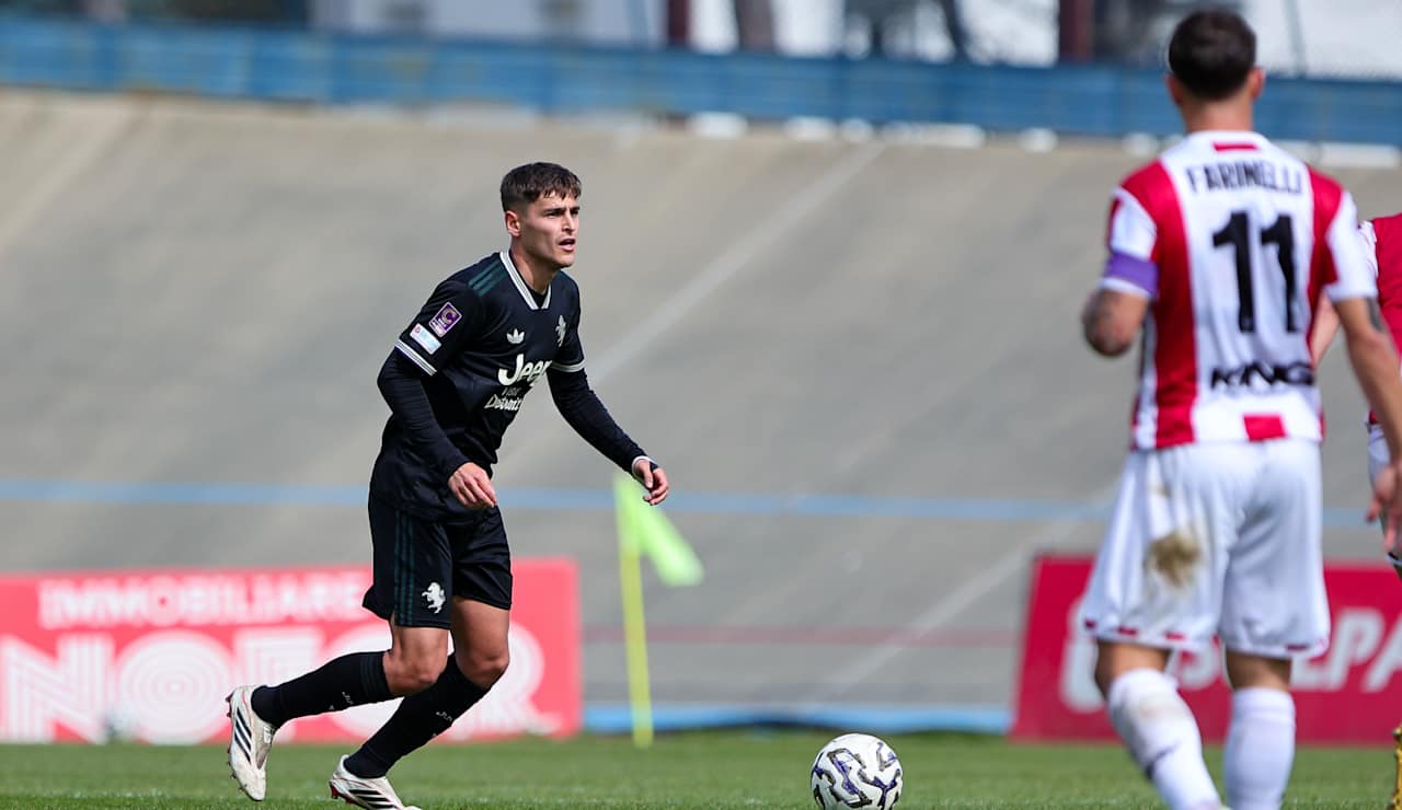 Serie C - Forlì-Juventus Next Gen - 15-03-2026 - 7