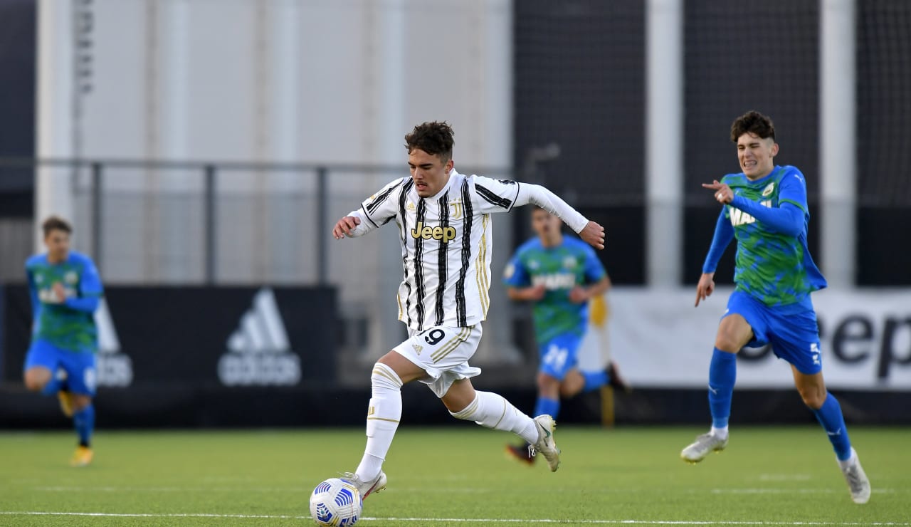 under 19 juventus sassuolo15